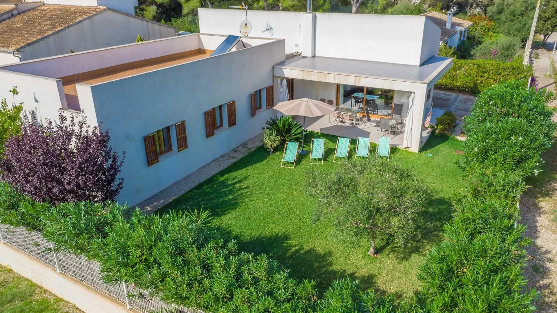 Holiday home Amedart Villa Alcudia
