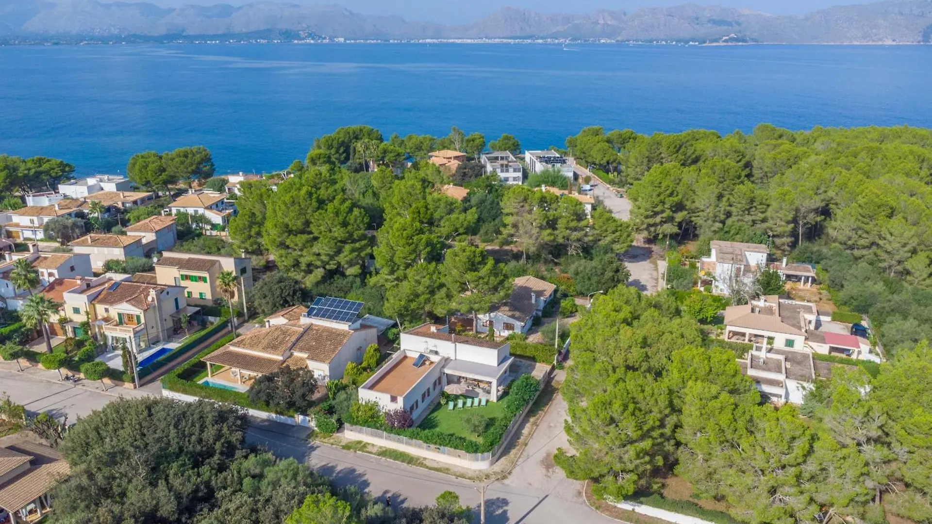 Vila Amedart Alcúdia Prázdninový dům
