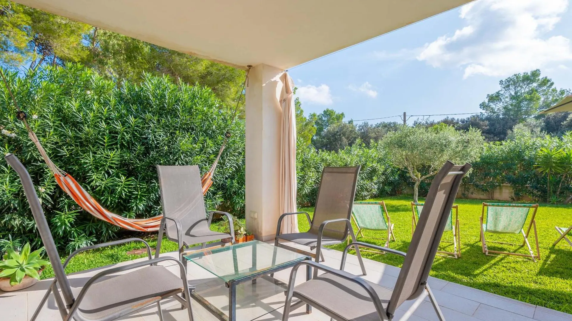 Vila Amedart Alcúdia Španělsko
