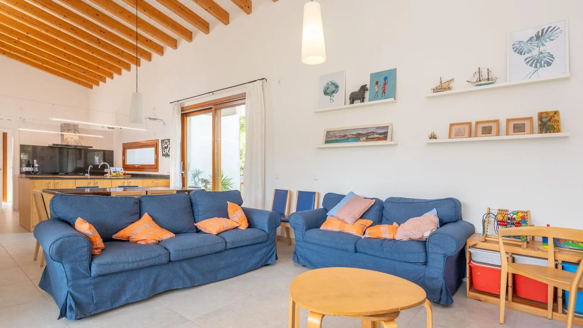 Vila Amedart Alcúdia Prázdninový dům
