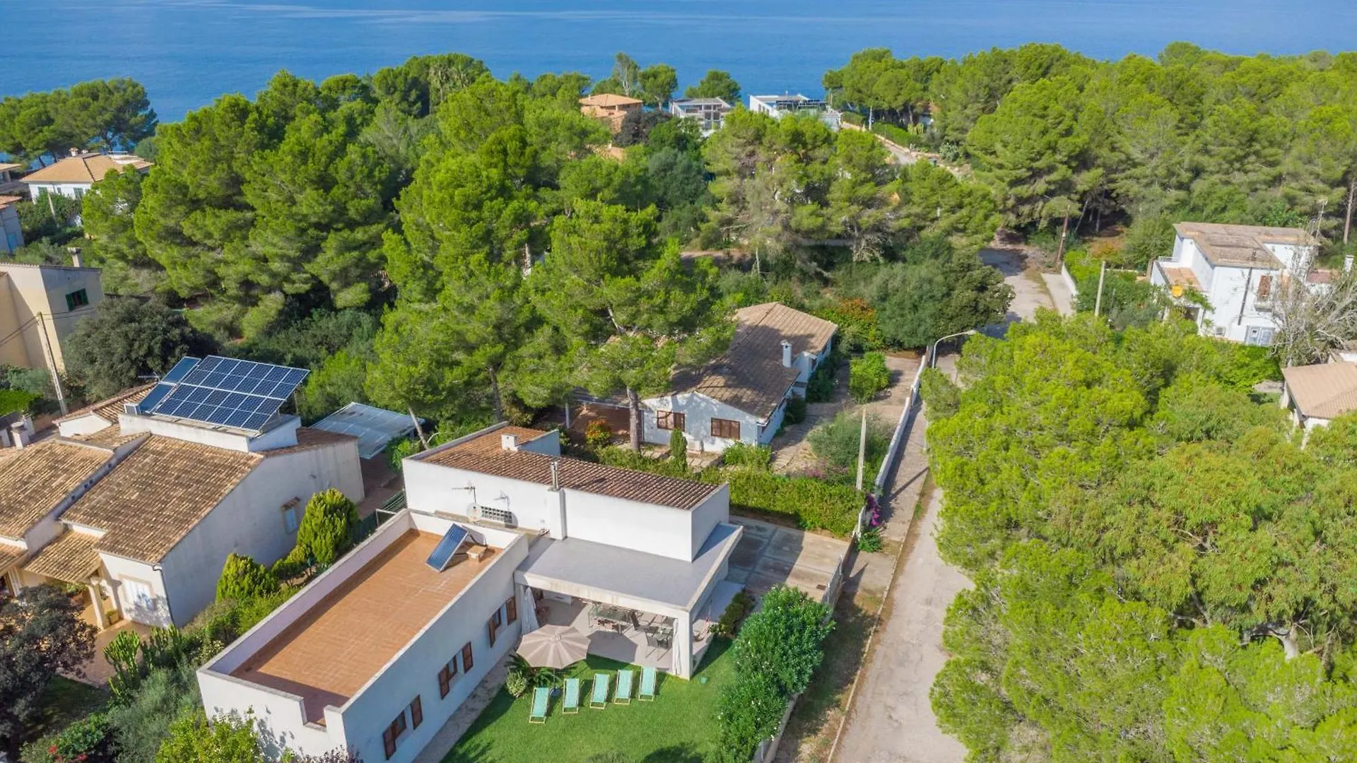 Prázdninový dům Vila Amedart Alcúdia Španělsko