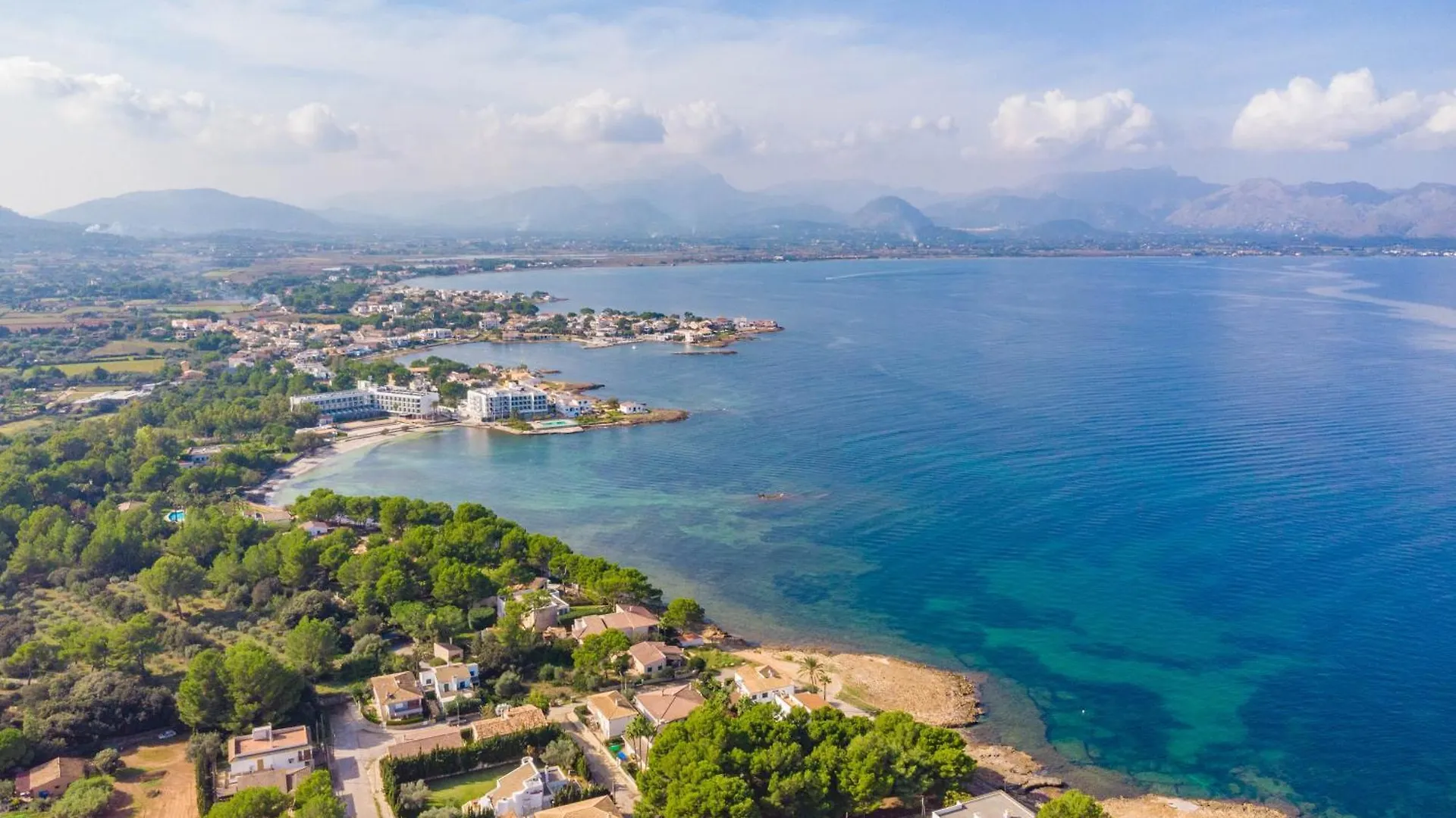 Amedart Villa Alcudia  Spain
